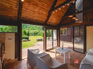 Prodej chaty, Úštěk - Lukov, 90 m2