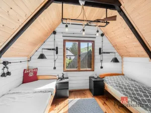 Prodej chaty, Úštěk - Lukov, 90 m2