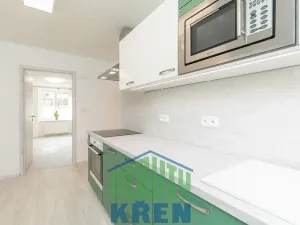 Pronájem bytu 2+1, Praha - Sedlec, V Sedlci, 50 m2