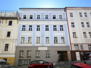 Pronájem bytu 4+kk, Praha - Žižkov, Milíčova, 100 m2