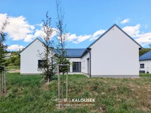 Prodej rodinného domu, Sloup, 120 m2