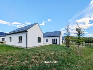 Prodej rodinného domu, Sloup, 120 m2