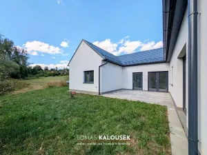 Prodej rodinného domu, Sloup, 120 m2