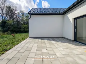 Prodej rodinného domu, Sloup, 120 m2