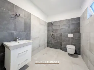 Prodej rodinného domu, Sloup, 120 m2