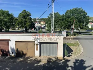 Prodej garáže, Hustopeče, Vinařská, 16 m2