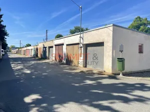 Prodej garáže, Hustopeče, Vinařská, 16 m2