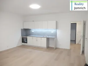 Pronájem bytu 2+kk, Jablonec nad Nisou, Jungmannova, 66 m2