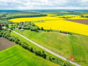 Prodej pozemku pro bydlení, Boharyně, 979 m2