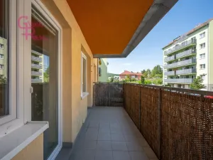 Prodej bytu 2+kk, Brno - Řečkovice, Nachová, 54 m2