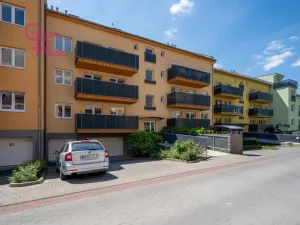 Prodej bytu 2+kk, Brno - Řečkovice, Nachová, 54 m2