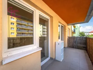 Prodej bytu 2+kk, Brno - Řečkovice, Nachová, 54 m2