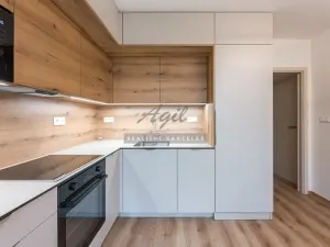 Pronájem bytu 1+1, Šlapanice, 30 m2