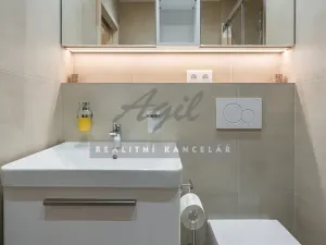 Pronájem bytu 1+1, Šlapanice, 30 m2