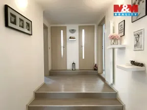 Pronájem bytu 3+kk, Praha - Střešovice, U střešovických hřišť, 95 m2