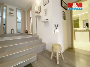 Pronájem bytu 3+kk, Praha - Střešovice, U střešovických hřišť, 95 m2