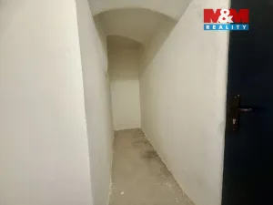 Pronájem obchodního prostoru, Slaný, Třebízského, 29 m2