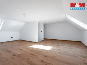 Prodej rodinného domu, Jaroměřice nad Rokytnou, Vrchlického, 75 m2