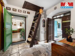 Prodej rodinného domu, Pomezí, 100 m2