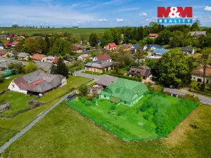 Prodej rodinného domu, Pomezí, 100 m2