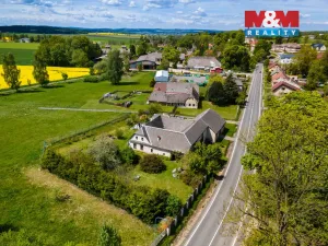 Prodej rodinného domu, Pomezí, 100 m2