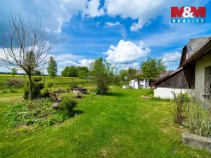 Prodej rodinného domu, Pomezí, 100 m2