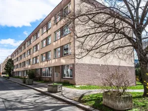 Prodej bytu 2+kk, Praha - Bohnice, Poznaňská, 37 m2