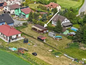 Prodej pozemku pro bydlení, Staňkov, U Čermenského lesíka, 2561 m2