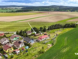 Prodej pozemku pro bydlení, Staňkov, U Čermenského lesíka, 2561 m2