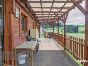 Prodej rodinného domu, Staňkov - Staňkov II, U Čermenského lesíka, 36 m2