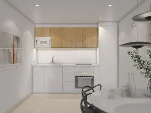 Prodej bytu 2+kk, San Pedro del Pinatar, Španělsko, 44 m2