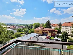 Pronájem bytu 2+1, Jihlava, Žižkova, 56 m2