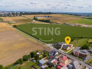 Prodej rodinného domu, Otice, Domky, 180 m2