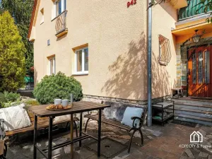 Prodej rodinného domu, Praha - Zbraslav, Pod spravedlností, 196 m2