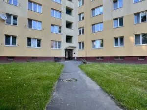 Pronájem bytu 1+kk, Ostrava - Poruba, Podroužkova, 31 m2