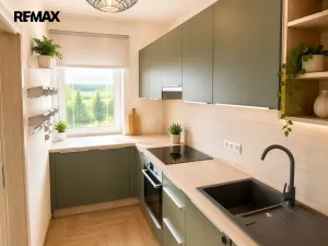 Prodej bytu 3+kk, Fryšták - Horní Ves, Komenského, 57 m2