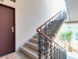 Pronájem bytu 2+kk, Praha - Žižkov, Jeronýmova, 36 m2