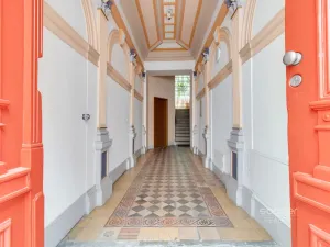 Pronájem bytu 2+kk, Praha - Žižkov, Jeronýmova, 36 m2