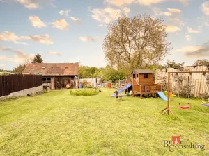 Prodej rodinného domu, Černošín, Plánská, 150 m2