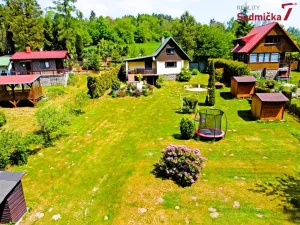 Prodej chaty, Světlá nad Sázavou - Leštinka, 65 m2