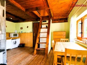 Prodej chaty, Světlá nad Sázavou - Leštinka, 65 m2