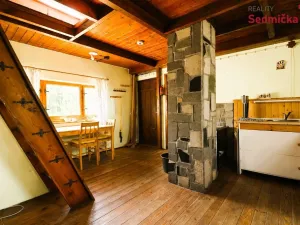Prodej chaty, Světlá nad Sázavou - Leštinka, 65 m2
