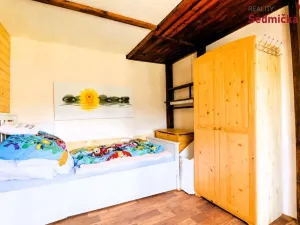 Prodej chaty, Světlá nad Sázavou - Leštinka, 65 m2