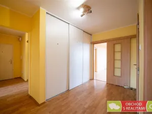 Prodej bytu 4+1, Praha, Hudečkova, 120 m2