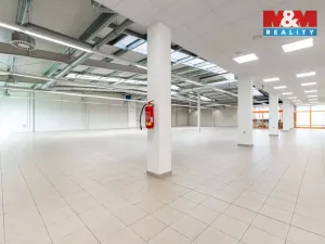 Prodej obchodního prostoru, Žďár nad Sázavou - Žďár nad Sázavou 1, Brněnská, 1224 m2