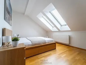 Prodej bytu 3+kk, Brno, Hrnčířská, 66 m2