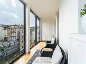 Prodej bytu 3+kk, Brno, Hrnčířská, 66 m2