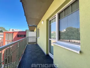 Pronájem bytu 2+kk, Brno, Lidická, 40 m2