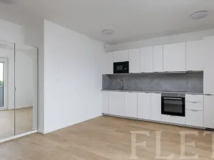 Pronájem bytu 1+kk, Praha - Stodůlky, Hábova, 37 m2