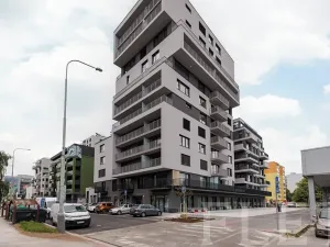 Pronájem bytu 1+kk, Praha - Stodůlky, Hábova, 37 m2